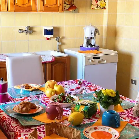Vacation Apulia Properties - Belvedere Apartman