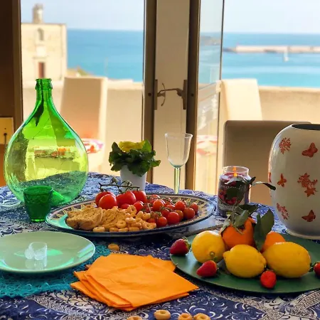 Vacation Apulia Properties - Belvedere Apartman Otranto