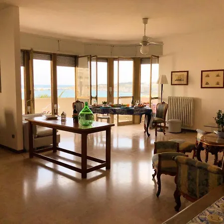Vacation Apulia Properties - Belvedere Apartman *