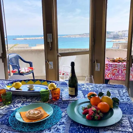 Vacation Apulia Properties - Belvedere Apartman