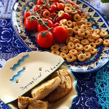 Vacation Apulia Properties - Belvedere Apartman