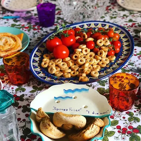 Vacation Apulia Properties - Belvedere Apartman Otranto