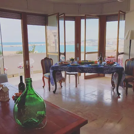 Vacation Apulia Properties - Belvedere Apartman *